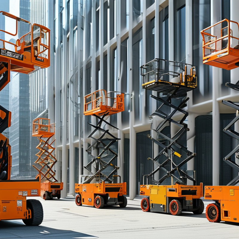 2026 Top Mobile Elevated Work Platform Types to Know?