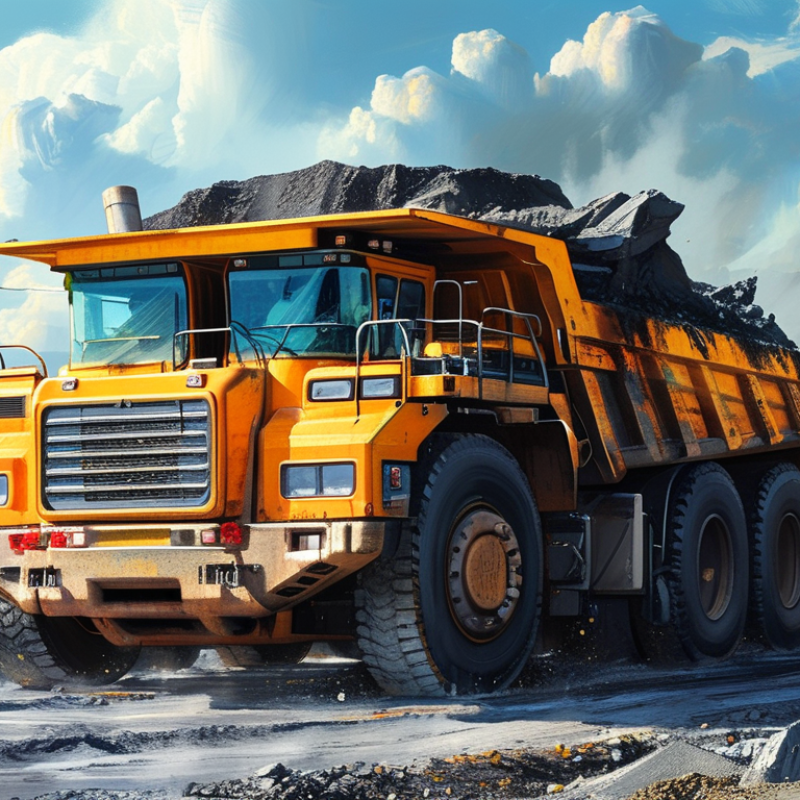 10 Tips for Operating Massive Mining Trucks Efficiently