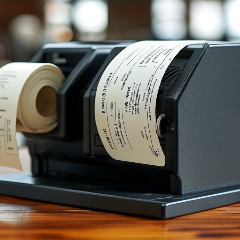 Top 10 Receipt Rolls Suppliers for Your Business Needs?
