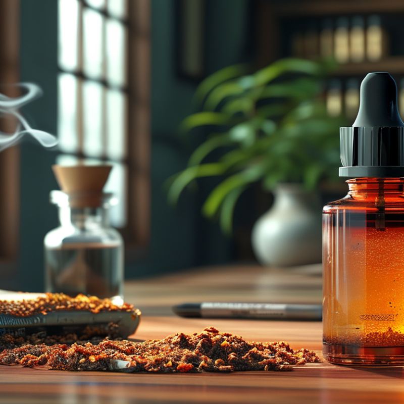 Top 5 Synthetic Nicotine E-Liquid Brands for Global Buyers
