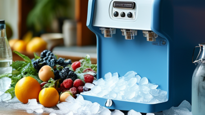 What Are the Key Factors for Success in the Ice Machine Business?