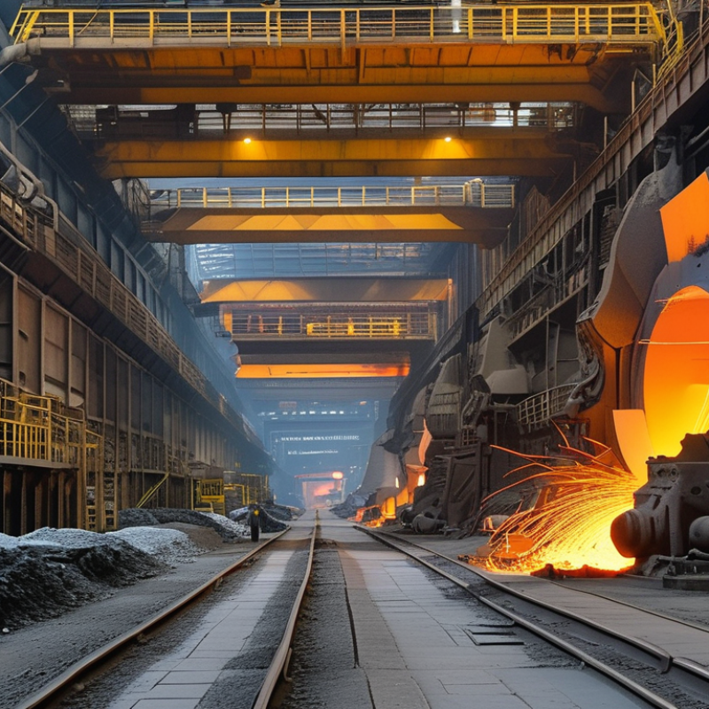 How are Steel Products Manufactured in Today's Industry?