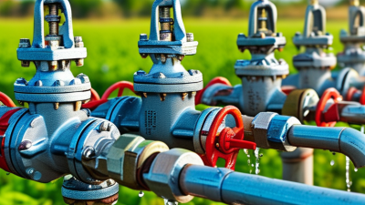 Why Choose the Best Irrigation System Valve for Your Needs?