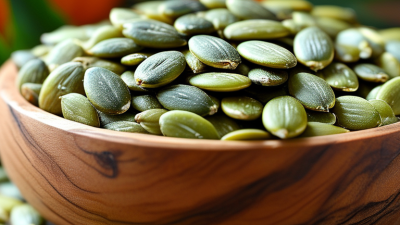 What Are Pepitas Benefits for Global Buyers?
