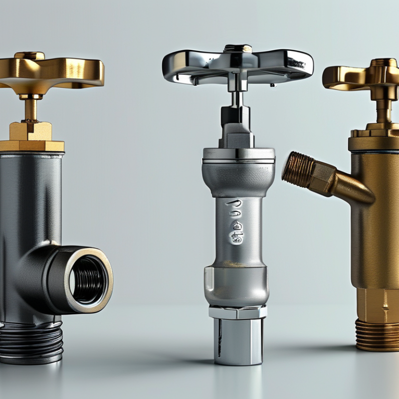 What to Know About Faucet Cartridge Types and Selection?