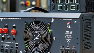 2026 How to Choose the Best AC-DC Rectifier Charger?
