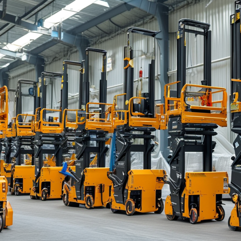 Top Electric Scissor Lift Tables in China for Global Buyers?