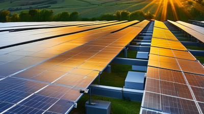 Why Are Solar Panel Roof Mounts Essential for Efficient Energy Generation?