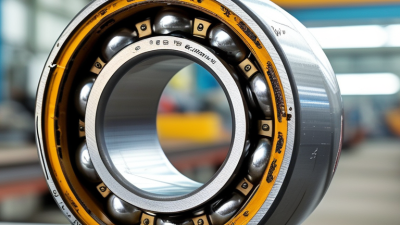 Top 10 Benefits of Using Grooved Ball Bearings for Your Projects?