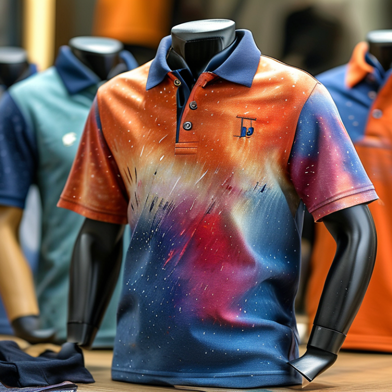 Top Quality Sublimated Polo Shirts for Global Buyers?
