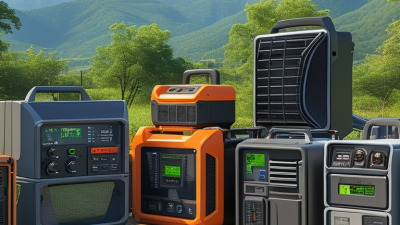 Top 5 Tips for Choosing a Solar Power Generator Today