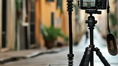 Top 10 Best Camera Stands for Professional Use and Travel?