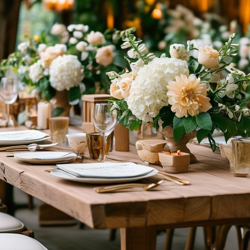 Why Choose Blooming Tables for Your Next Event?