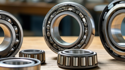 Top 5 Groove Bearing Types for Global Buyers?
