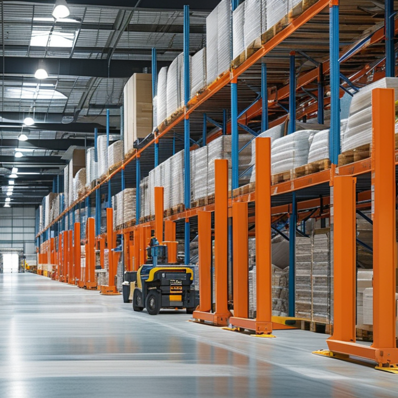 How to Choose the Right Warehouse Bollards for Your Facility?