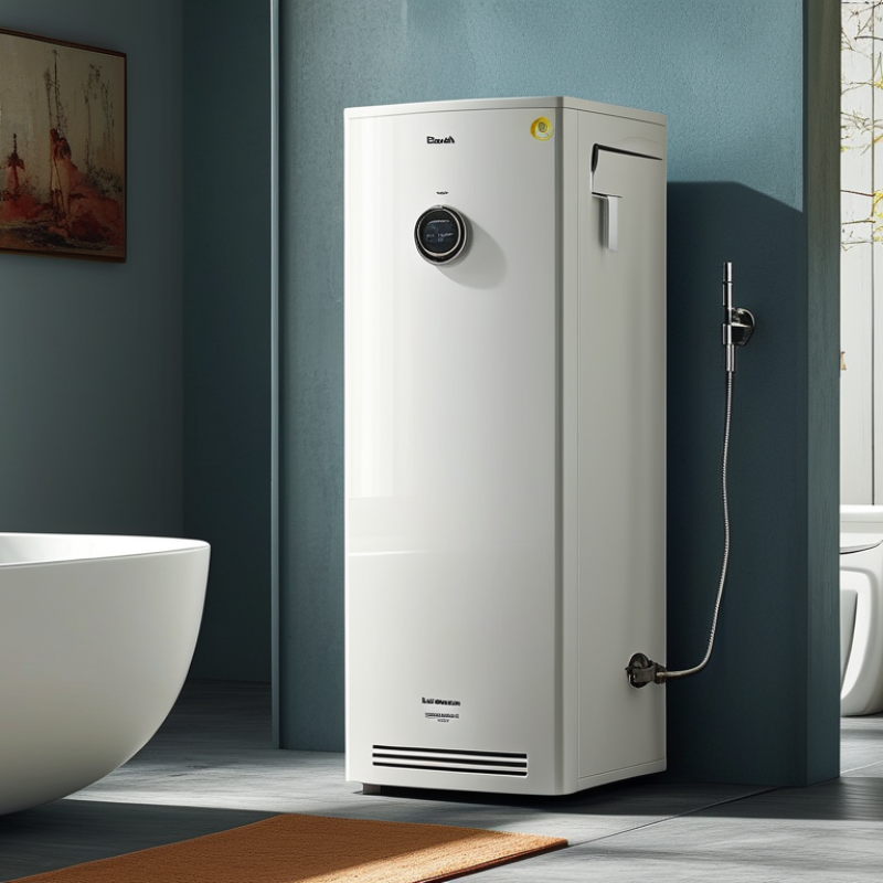 What is a Bathroom Water Heater and How Does It Work?