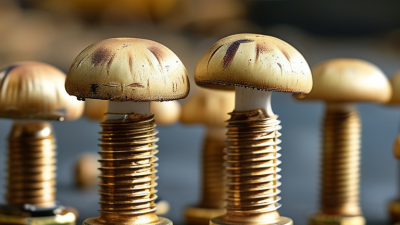 China Top 10 Mushroom Head Carriage Bolt Suppliers for Quality?