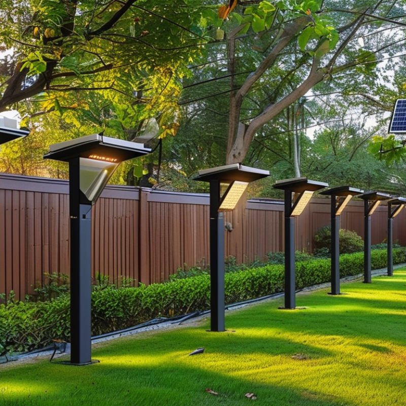 Top 10 Reasons All in One Solar Lights are Best for DIY Installation?
