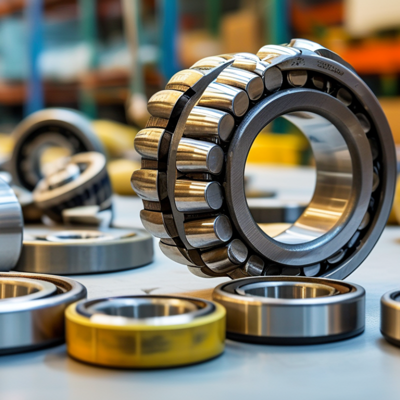 How Sustainability Impacts Bearing Manufacturing for Global Buyers?
