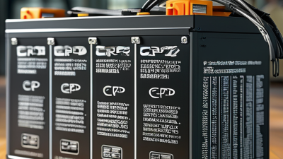 How to Choose the Best Cp Pouch Cells for Your Needs?