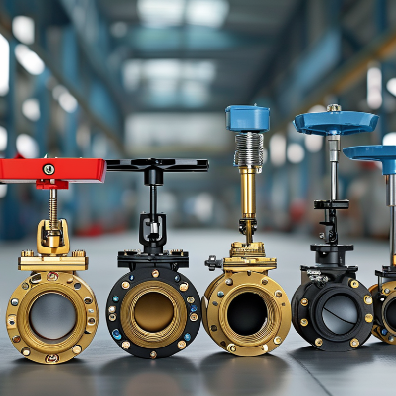 Top 10 Butterfly Valve Types for Global Buyers in 2026?