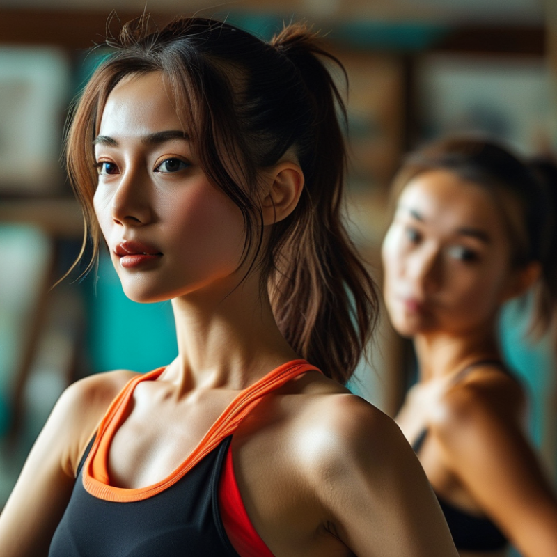 Top Fitness Wear Trends in China for Global Buyers?