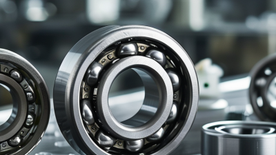 Why Choose Stainless Steel Corrosion Resistant Bearings for Your Needs?