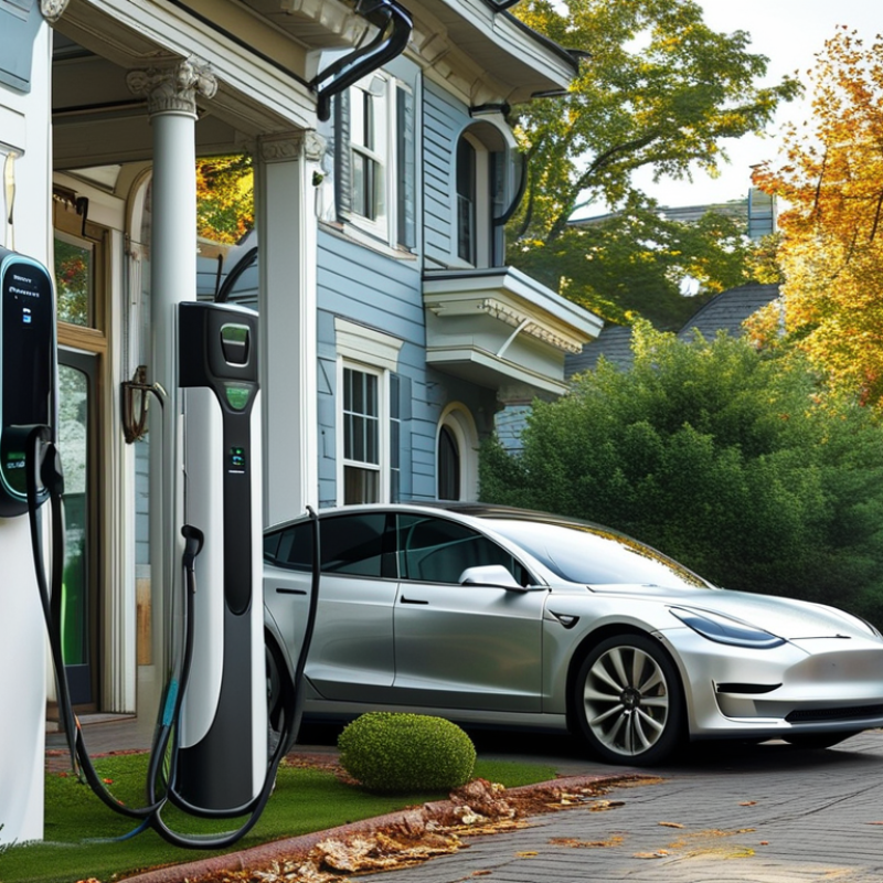 Top 10 Tips for Choosing a Home EV Charging Solution?