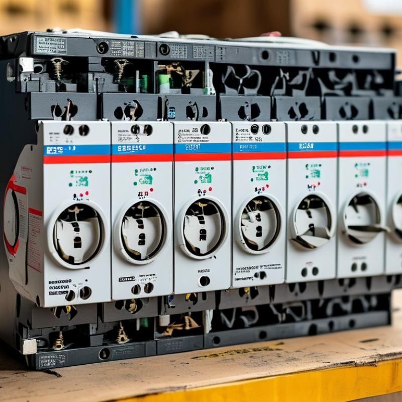 Как выбрать лучший выключатель 3п Abb S203 для экспорта?