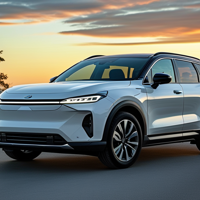 How to Choose the Best New Energy Car for Your Needs?