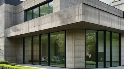 Top Tips for Choosing Fiber Cement Façade Materials?