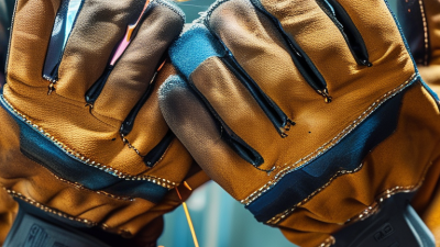 Top Quality Tig Welding Gloves for Global Buyers Seeking Safety