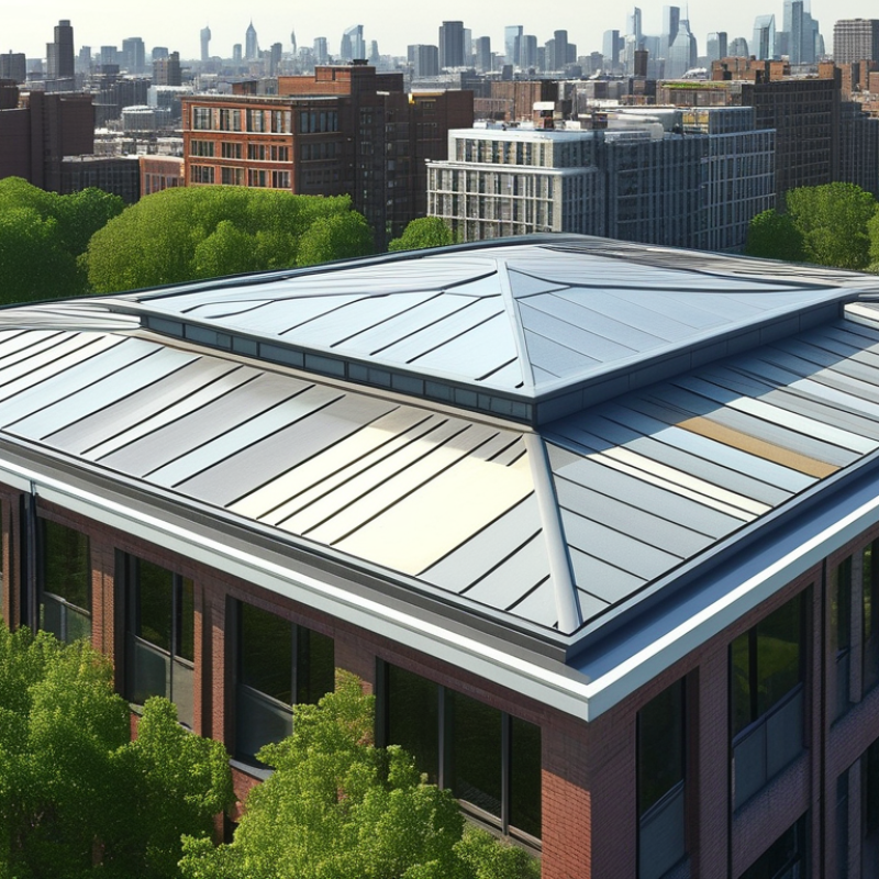 2026 Top Trends in Sheet Roof Designs and Innovations?