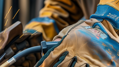 Top Quality Tig Welding Gloves for Global Buyers?