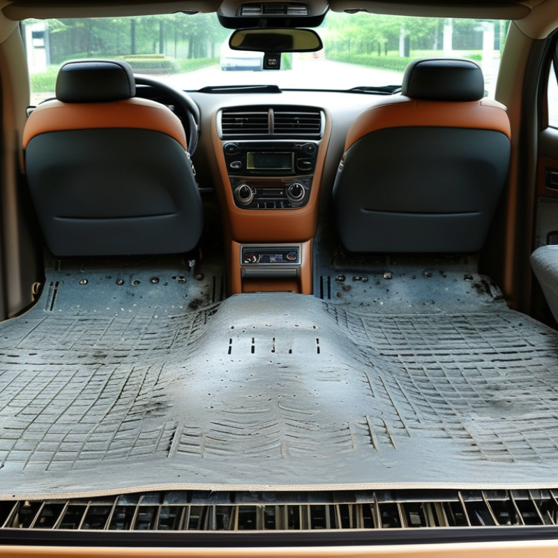 Las 5 Mejores Formas de Secar Rápidamente Alfombrillas de Coche?