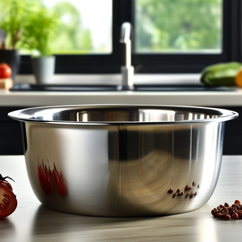 What is a Stainless Steel Basin Bowl and Why Choose It?
