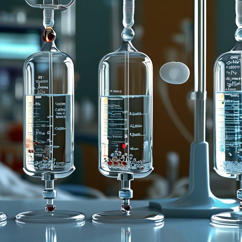 Diferencia entre infusión e inyección ¿Cuál es?