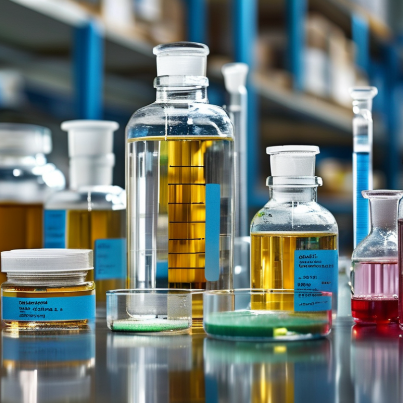 Top 5 Benefits of 8 Hydroxy 5 Nitroquinoline for Importers?