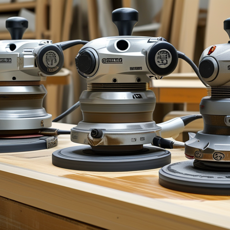 How to Choose the Right Sander Machine for Your Needs?