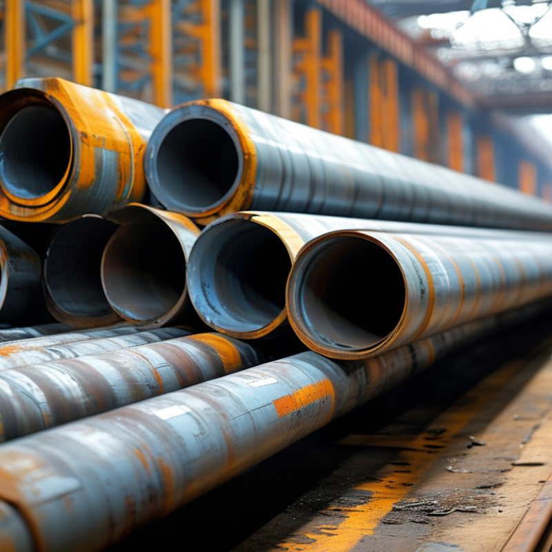 2026 How to Choose Steel Metal Pipes for Global Procurement?