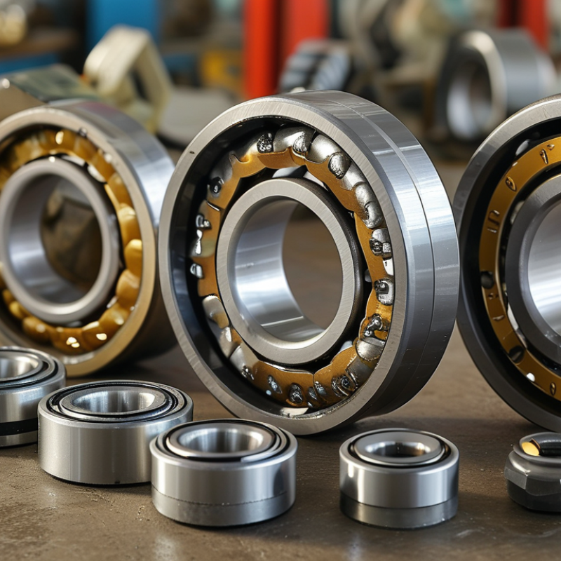 Top Tapped Bearing Suppliers in China for Global Buyers?