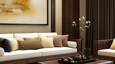 How to Style Your Home with Dark Wooden Furniture for a Cozy Atmosphere?