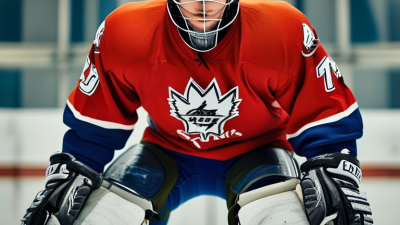 How to Choose the Right Ice Hockey Pant for Optimal Performance?