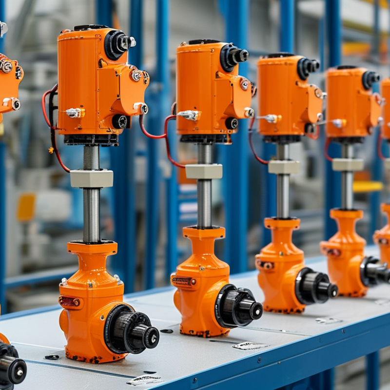 How to Choose the Best Electric Actuator for Your Needs?