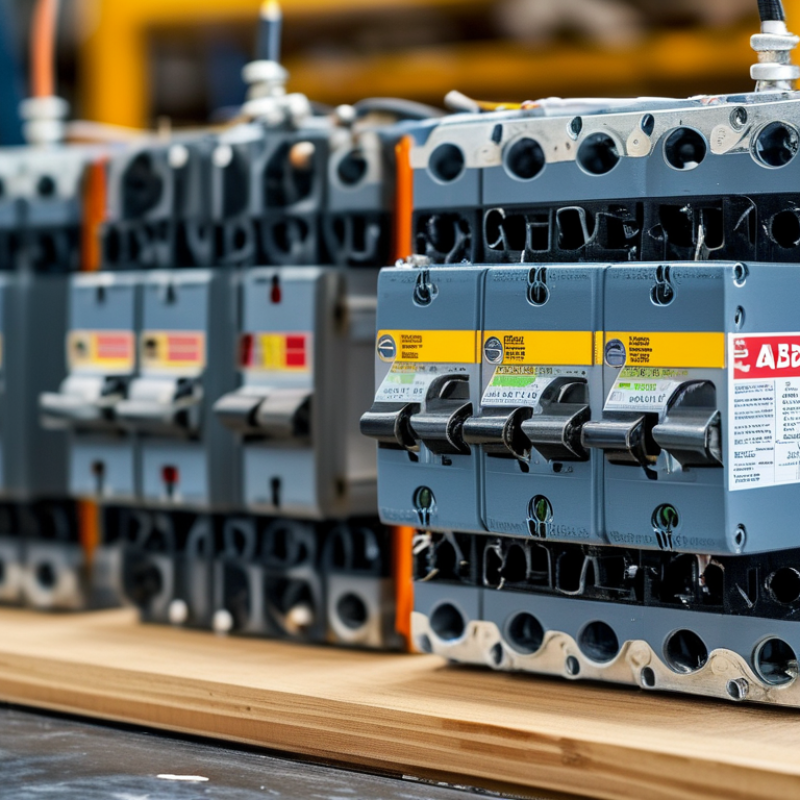 Лучший выключатель 3п Abb S203 Как выбрать для бизнеса?