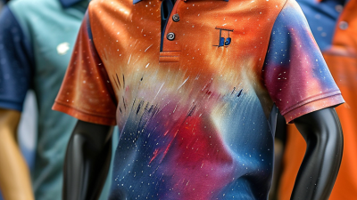 Top Quality Sublimated Polo Shirts for Global Buyers?