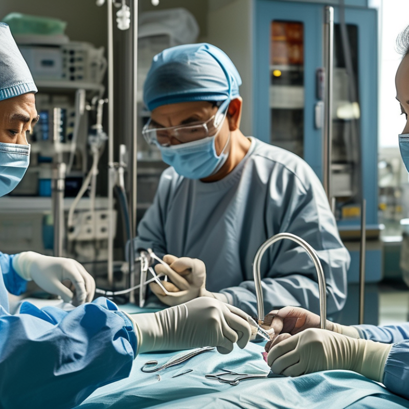 What Are the Risks of Using Non Sterile Instruments in China?