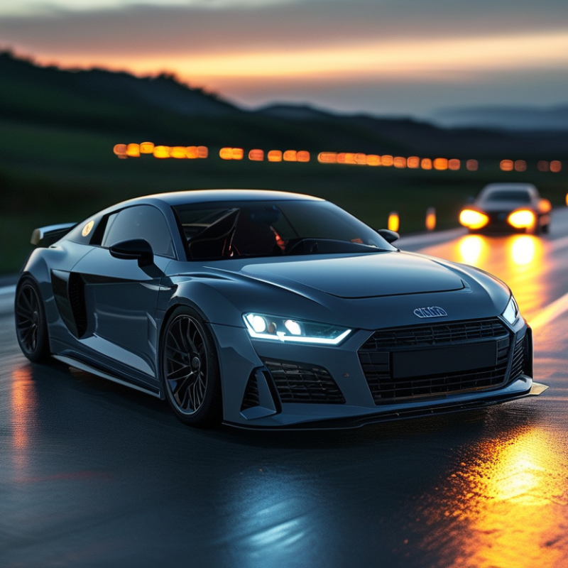 Iluminação automotiva como aumenta a segurança nas estradas?