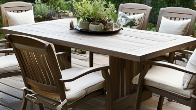 2026 How to Choose the Perfect Garden Dining Set for Your Outdoor Space?