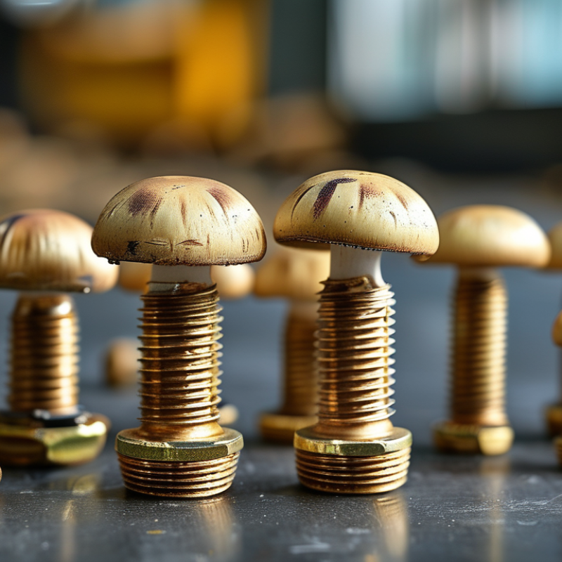 China Top 10 Mushroom Head Carriage Bolt Suppliers for Quality?
